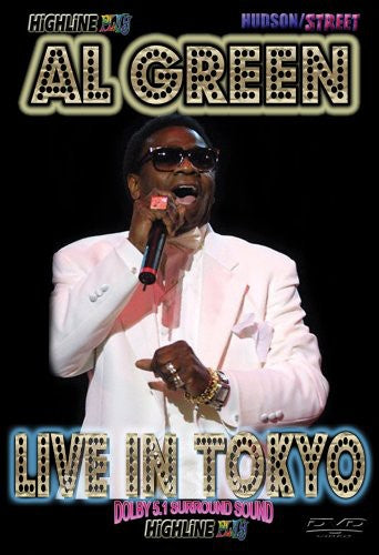 Live in Tokyo - DVD