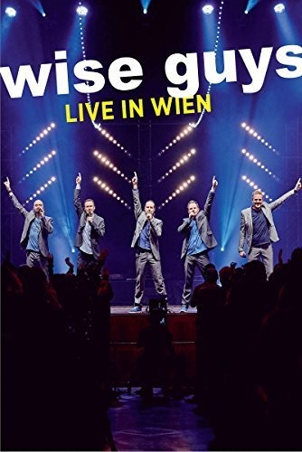 Live in Wien - DVD