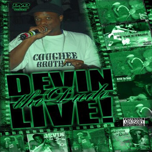 Live on DVD - DVD