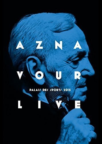 Live - Palais Des Sports 2015 - DVD