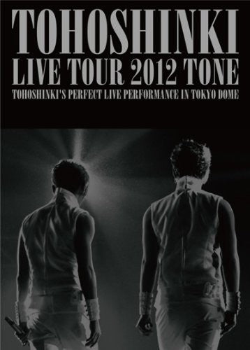 Live Tour 2012 Tone - 3-Disc DVD Set