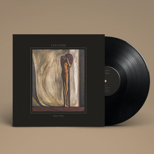 Livgone Almost There - Record Album - Vinyl LP
