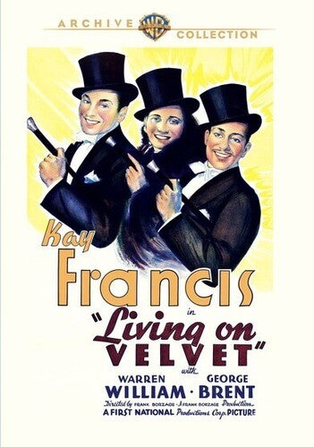 Living on Velvet - DVD