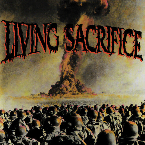 Living Sacrifice Living Sacrifice (30th Anniversary Edition) - CD Album