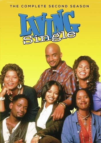 Living Single: The Complete Second Season Living Single: The Complete Second Season - 3-Disc DVD Set