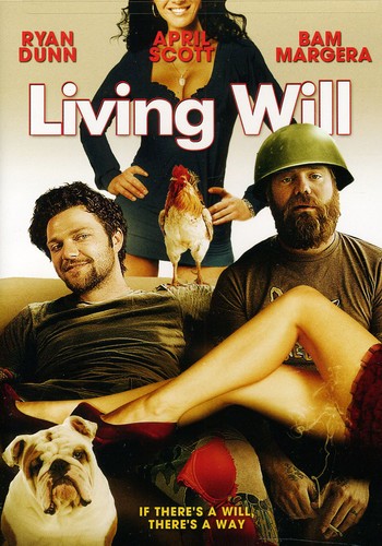 Living Will - DVD