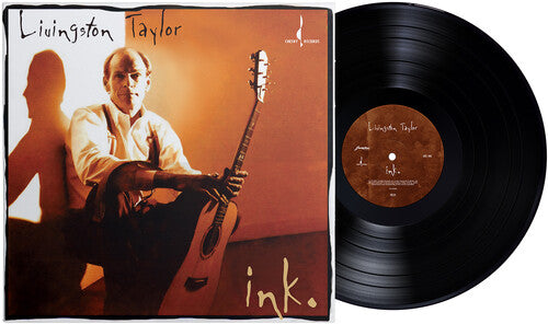 Livingston Taylor Ink - Record Album - Vinyl LP