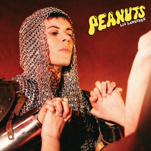 Liz Lawrence Peanuts - Record Album - Vinyl LP