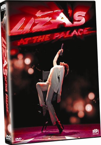 Liza's at the Palace - DVD