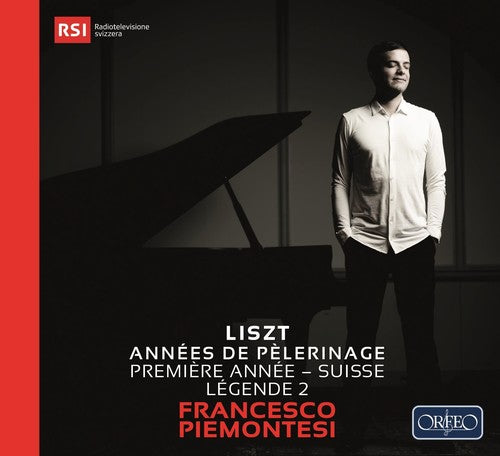 Lizst / Piemontesi Annees de Pelerinage - 2-Disc CD Album