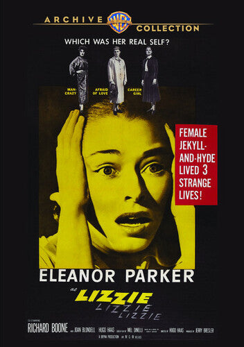 Lizzie - DVD