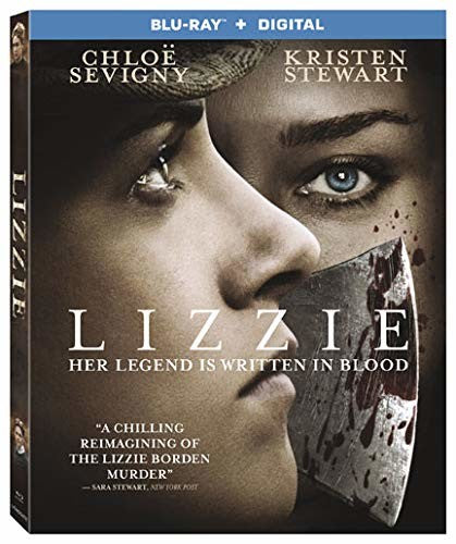 Lizzie Lizzie - Blu-Ray