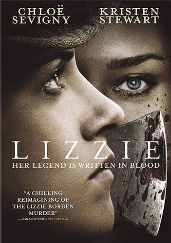 Lizzie Lizzie - DVD