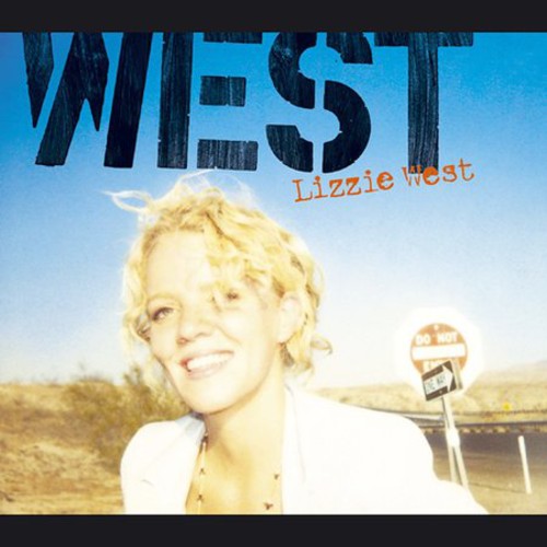 Lizzie West Lizzie West - CD Album