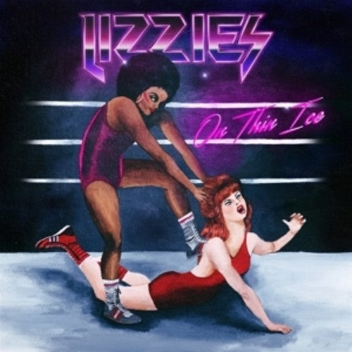 Lizzies On Thin Ice - Record Album - Vinyl LP