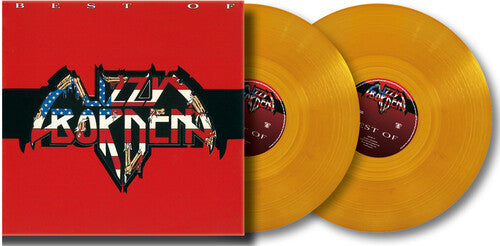 Lizzy Borden Best Of Lizzy Borden - Double Record Album - Vinyl LP