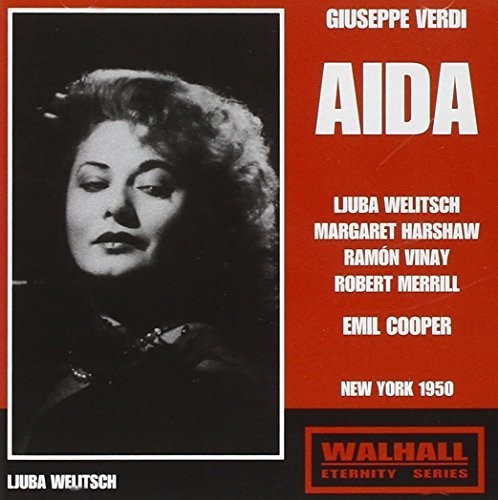 Ljuba Welitsch Adia - CD Album