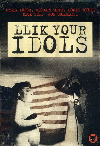 Llik Your Idols - DVD