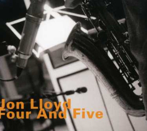 Lloyd / Adler / Mattos Four & Five - CD Album