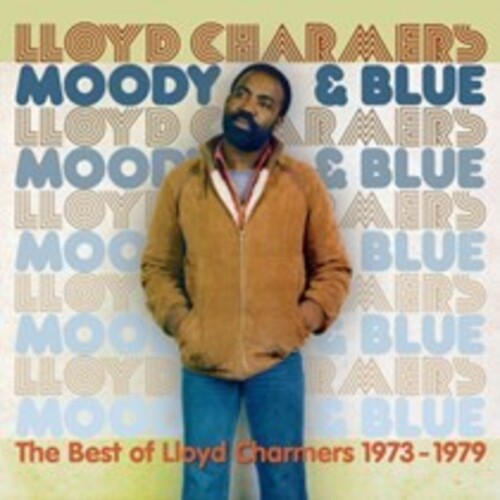 Lloyd Charmers Moody & Blue: Best Of Lloyd Charmers 1973-1979 - 2-Disc CD Album