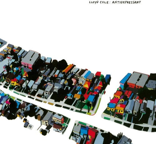LLOYD COLE Antidepressant - Record Album - Vinyl LP