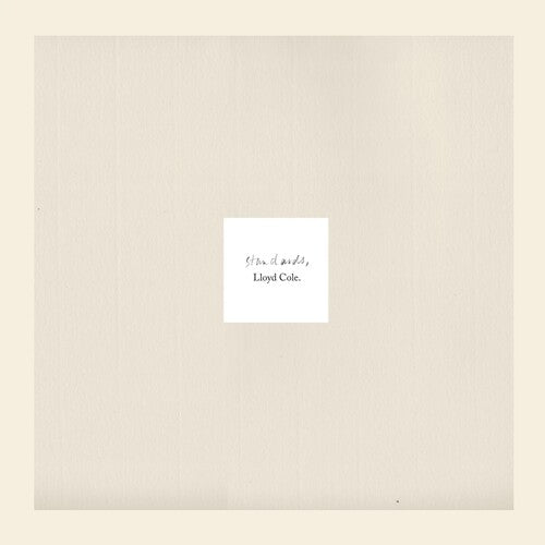 LLOYD COLE Standards - Record Album - Vinyl LP