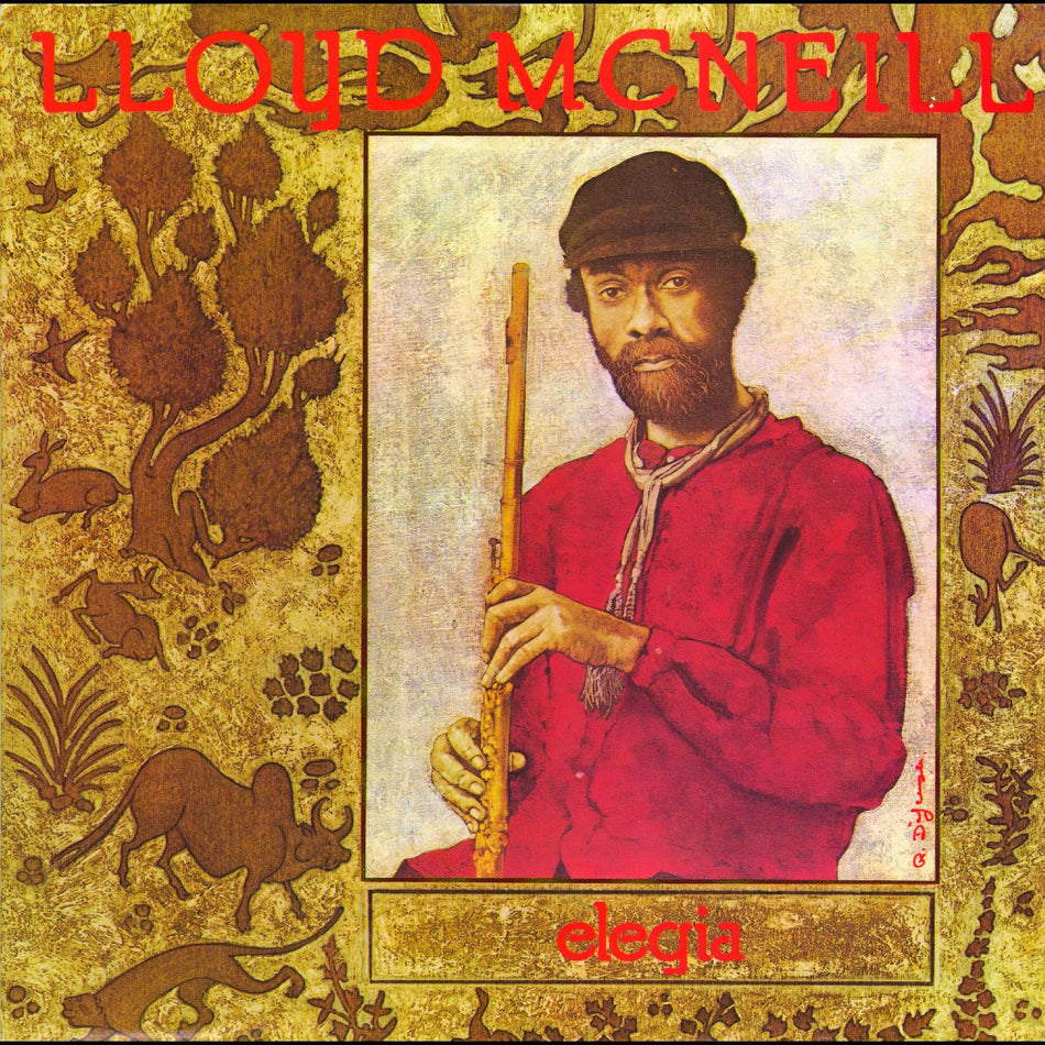 Lloyd Mcneill Elegia