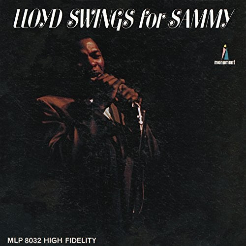 Lloyd Price Lloyd Swings for Sammy - CD Album