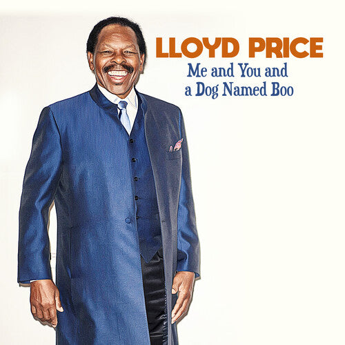 Lloyd Price Me And You And A Dog Named Boo - CD Album