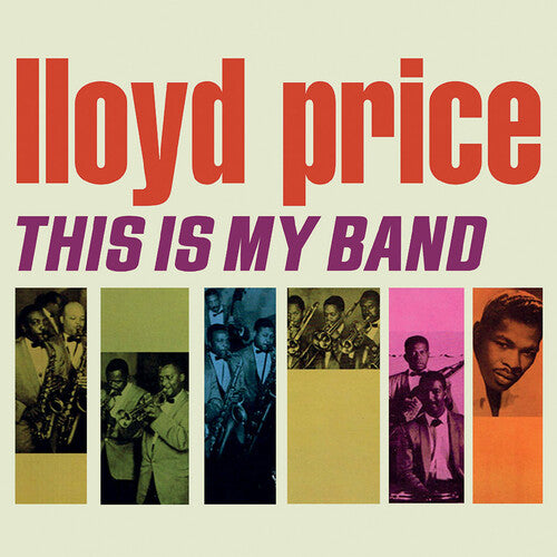 Lloyd Price This Is My Band - CD Album
