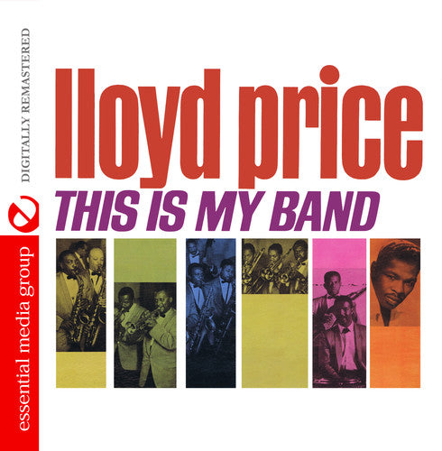 Lloyd Price This Is My Band - CD Album