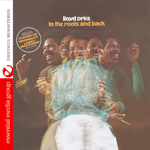 Lloyd Price To Roots and Back - CD Album