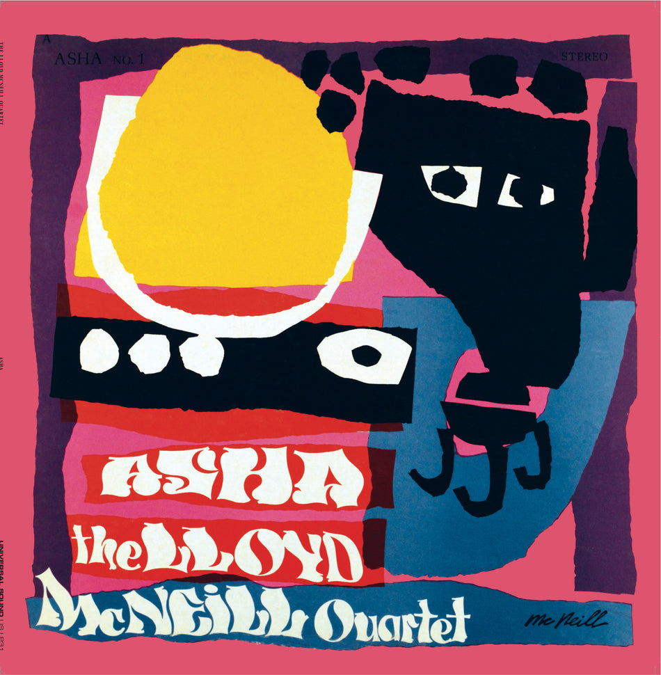Lloyd Quartet McNeill Asha