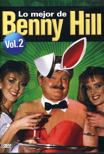 Lo Mejor de Benny Hill 2 - DVD