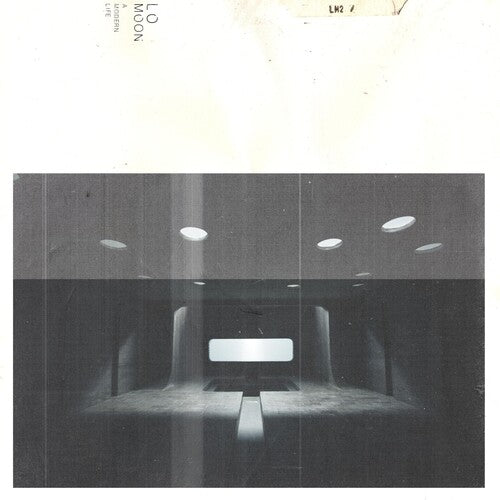 Lo Moon A Modern Life - Record Album - Vinyl LP