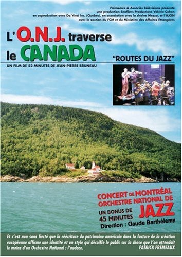 L'O N.J. Traverse Le Canada - DVD