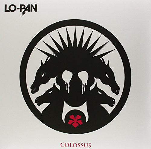 Lo-Pan Colossus - Record Album - Vinyl LP