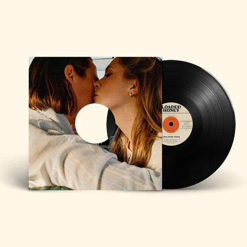 Loaded Honey Love Made Trees - Record Album - Vinyl LP