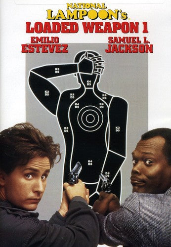 Loaded Weapon - DVD