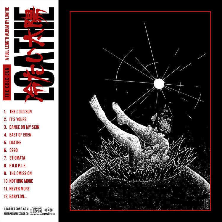 Loathe The Cold Sun [Black]