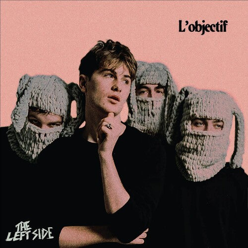 L'Objectif The Left Side - Record Album - Vinyl LP