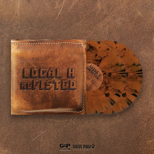Local H Refisted - Double Record Album - Vinyl LP