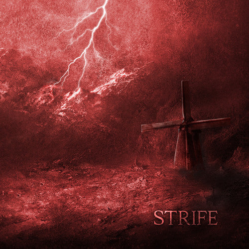 Loch Vostok Strife - CD Album