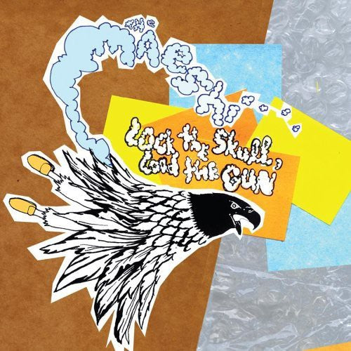 Lock the Skull, Load the Gun - DVD