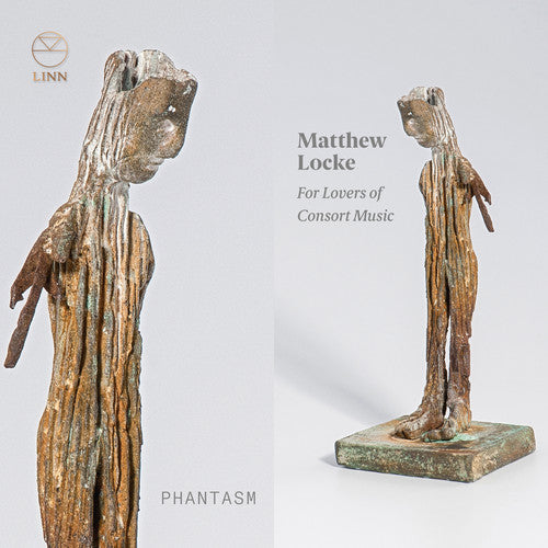 Locke / Phantasm For Lovers of Consort Music - CD Album