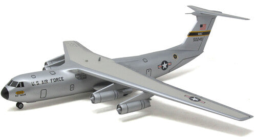 Lockheed C-141a Lockheed C-141A Starlifter Military Strategic Airlifter 1/108 Scale Model Kit - CD Album