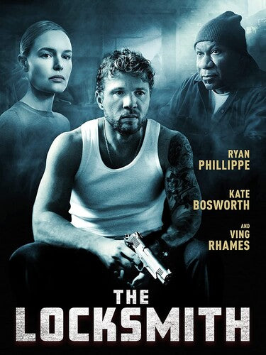 Locksmith/Bd The Locksmith - Blu-Ray