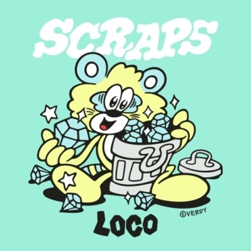 Loco Scraps - CD Album