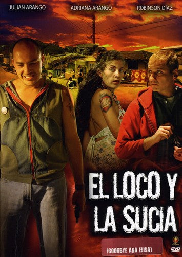 Loco y la Sucia - DVD