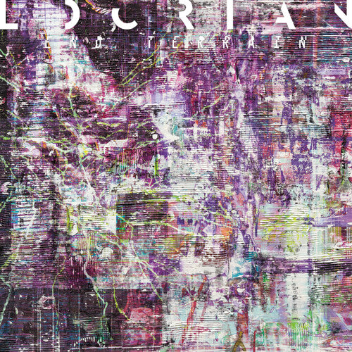 LOCRIAN End Terrain - Record Album - Vinyl LP